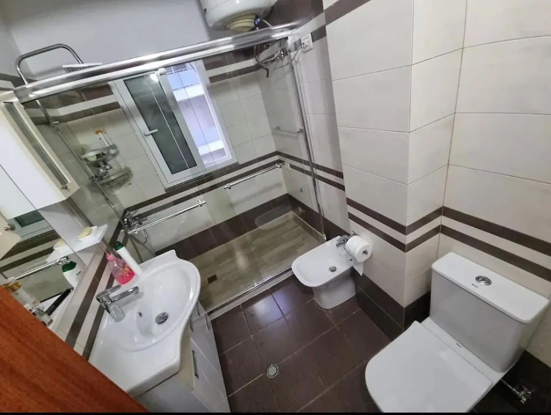 Comfortable Apartment Lungomare Vlore 0*,