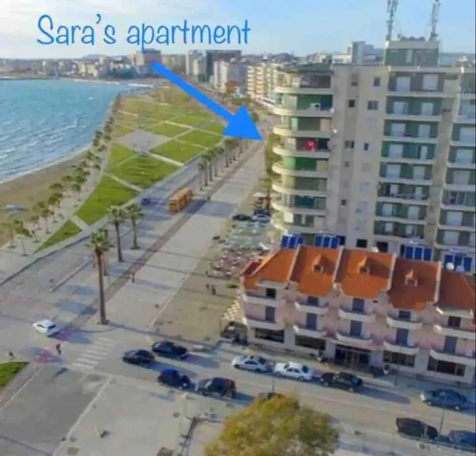 Comfortable Apartment Lungomare Vlore Albania